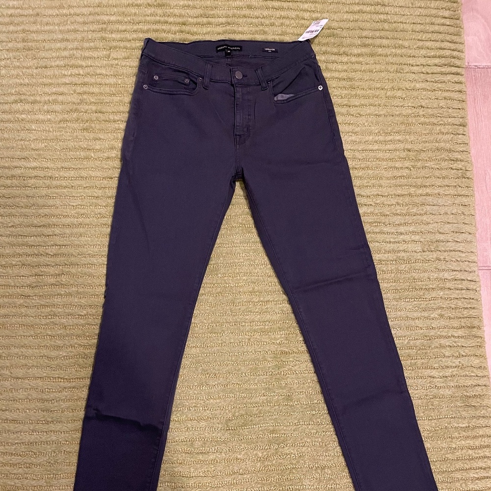 Modern American Jeans